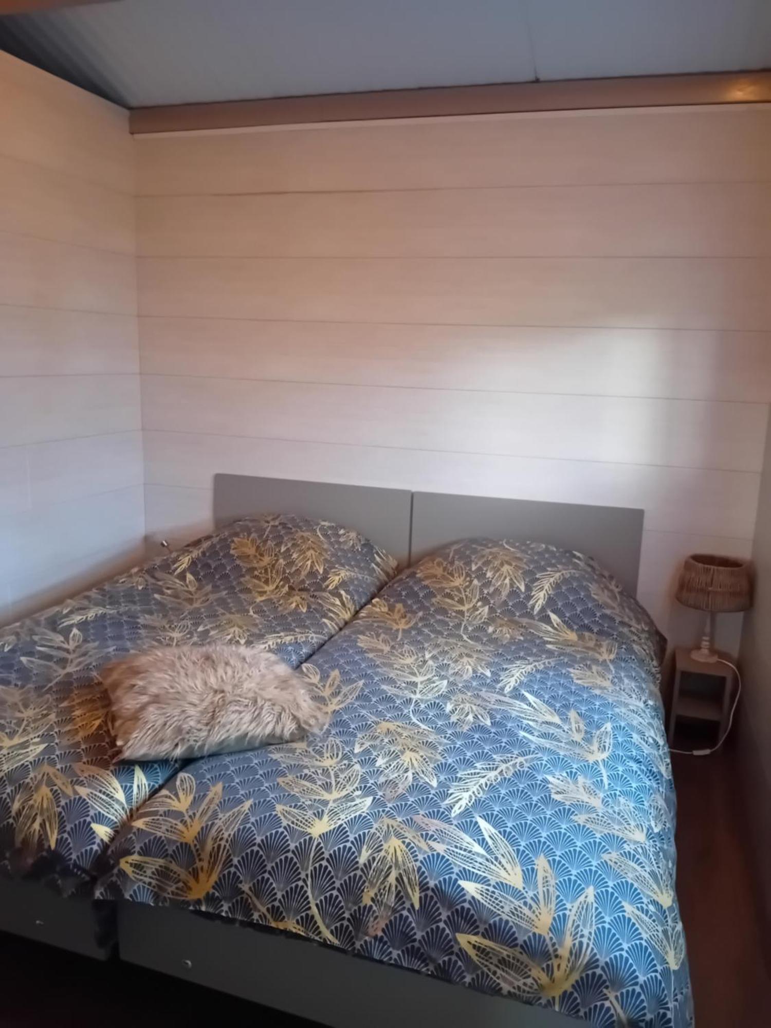 B&B Stripsein Wijnjewoude Bagian luar foto